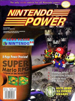 Nintendo Power #82