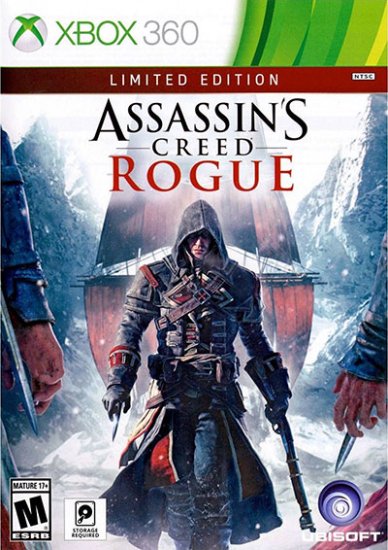 Assassin\'s Creed: Rogue (Limited Edition)