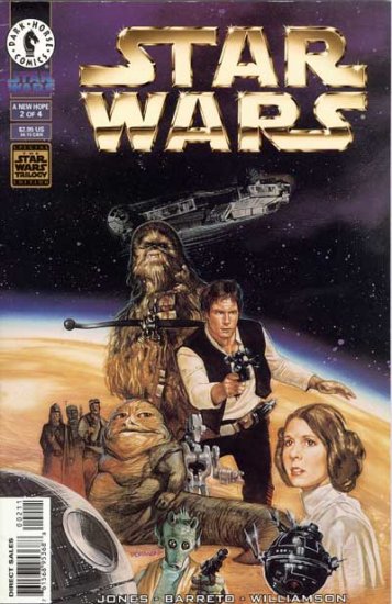 Star Wars: A New Hope, Special Edition #2