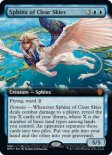 Sphinx of Clear Skies (#396)