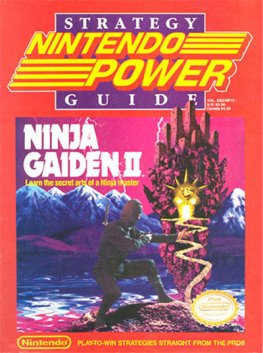 Nintendo Power #15