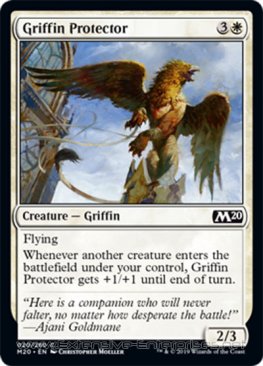 Griffin Protector (#020)