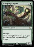 Managorger Hydra (Commander #307)