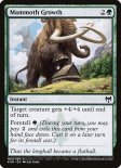 Mammoth Growth (#183)
