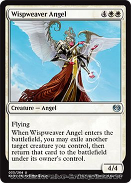 Wispweaver Angel (#035)