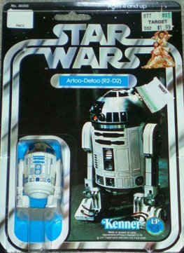 Artoo-Detoo (R2-D2)