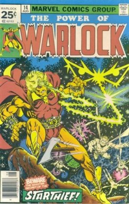 Warlock #14