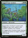 Jagged-Scar Archers (Commander #065)