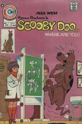 Scooby Doo #1