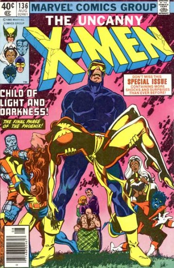 X-Men, The #136
