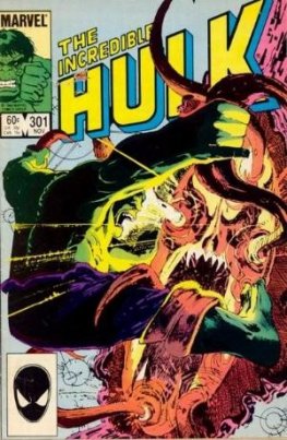 Incredible Hulk, The #301