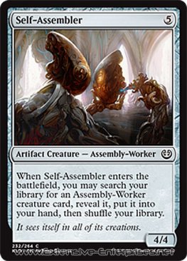 Self-Assembler (#231)