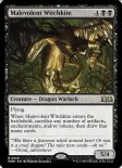 Malevolent Witchkite (#315)