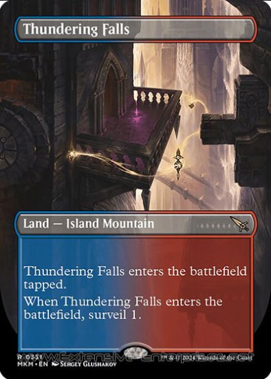 Thundering Falls (#331)