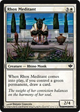 Rhox Meditant