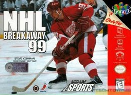 NHL Breakaway 1999