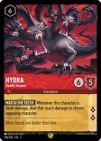 Hydra: Lethal Snake (#108)