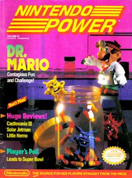 Nintendo Power #18