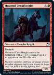 Mounted Dreadknight (#150)
