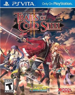 Legend of Heroes, The: Trails of Cold Steel II