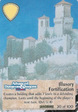 Illusory Fortification