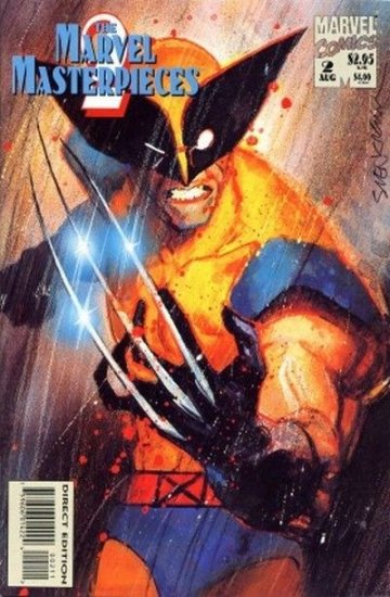 Marvel Masterpieces Collection, The #2