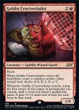 Goblin Cruciverbalist (#396)