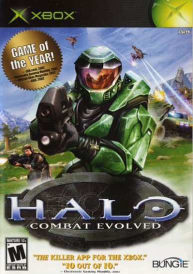 Halo: Combat Evolved (Game of the Year Edition)