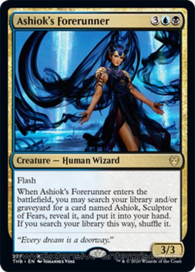 Ashiok\'s Forerunner (#277)