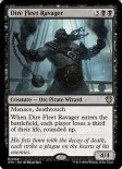 Dire Fleet Ravager (Commander #132)