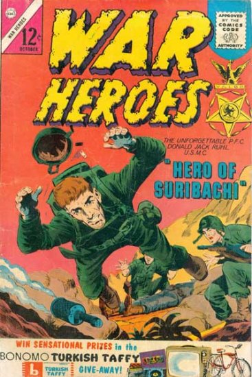 War Heroes #5