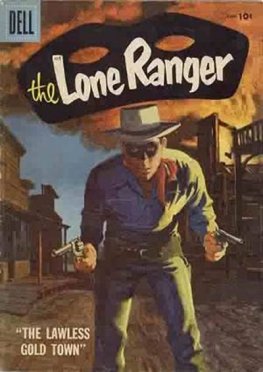 Lone Ranger, The #108
