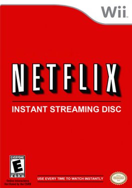 Netflix: Instant Streaming Disc