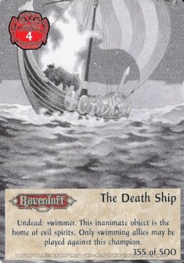 Death Ship, The