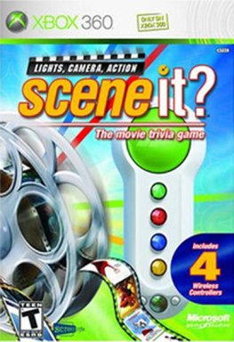Scene it?: Lights, Camera, Action (with Controllers)