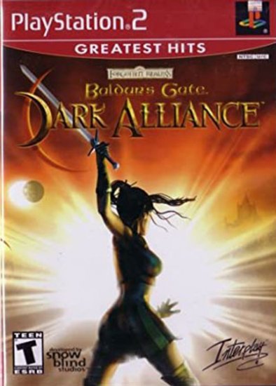 Forgotten Realms: Baldur\'s Gate, Dark Alliance (Greatest Hits)