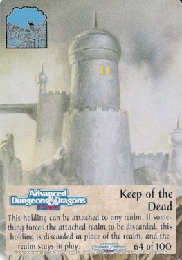 Keep of the Dead