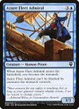 Azure Fleet Admiral (#058)