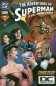 Adventures of Superman #535