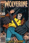 Wolverine #26 (Newsstand)