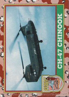 CH-47 Chinook #12