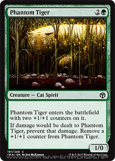 Phantom Tiger