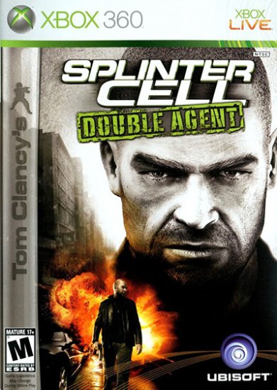 Tom Clancy\'s Splinter Cell: Double Agent