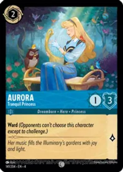 Aurora: Tranquil Princess (#141)