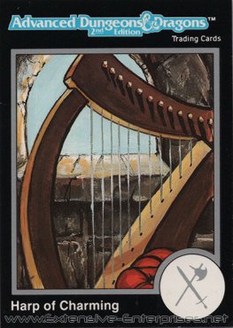 Harp of Charming #311