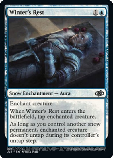 Winter\'s Rest (#374)