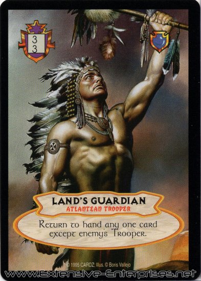 Land\'s Guardian