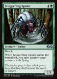 Stingerfling Spider (#186)