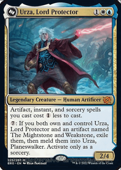 Urza, Lord Protector (#225)