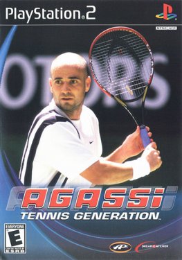 Agassi: Tennis Generation